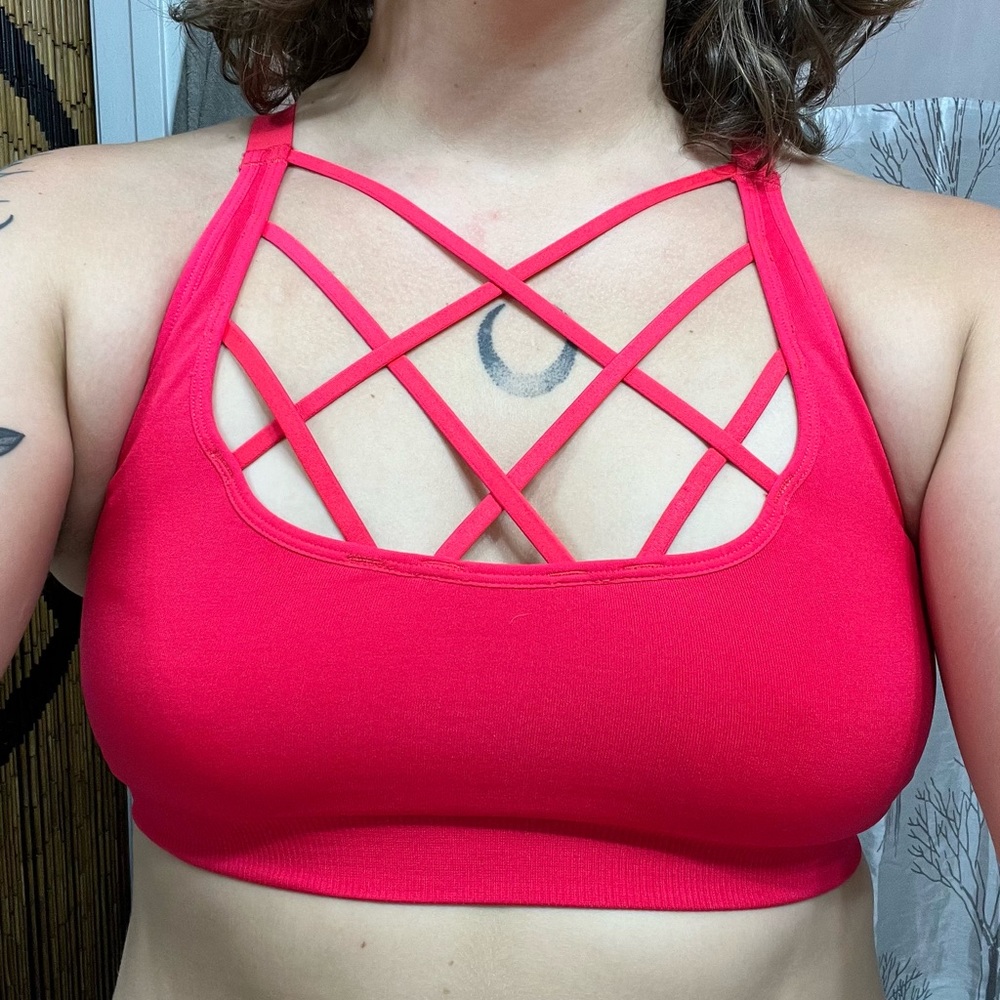 Victoria Secret Sport Bra Pink